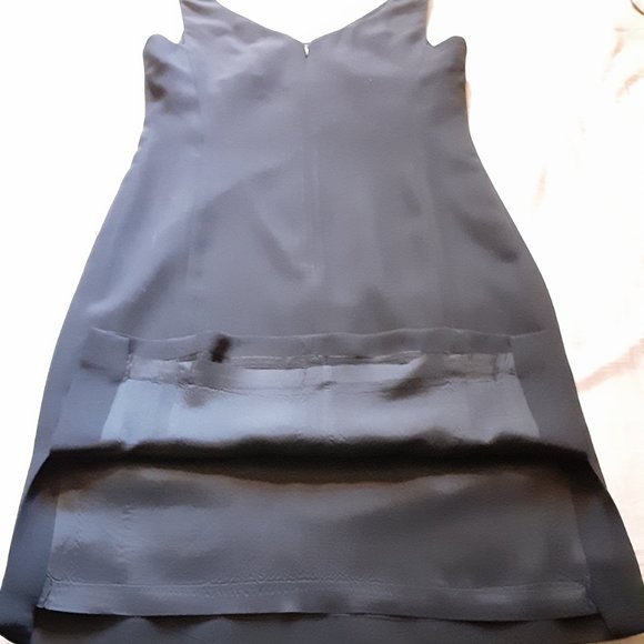 LIZ CLAIBORNE LITTLE BLACK DRESS/ 8P - Picture 9 of 13